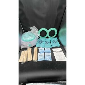 Lansley Wax Warmer Kit Hair Removal Hard Wax Beans Sticks Home Professional